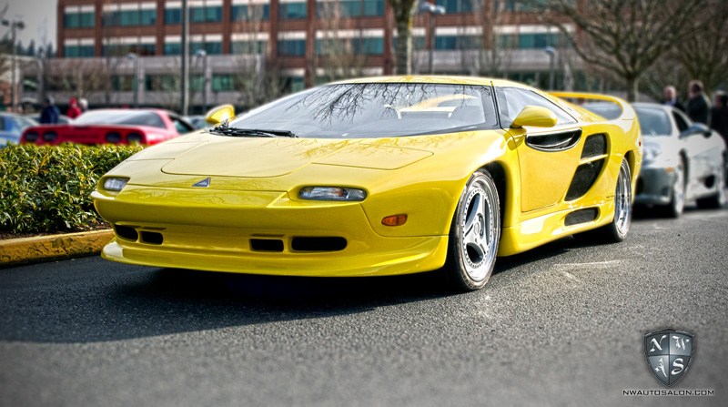 Exotics @ Redmond Town Center 2012