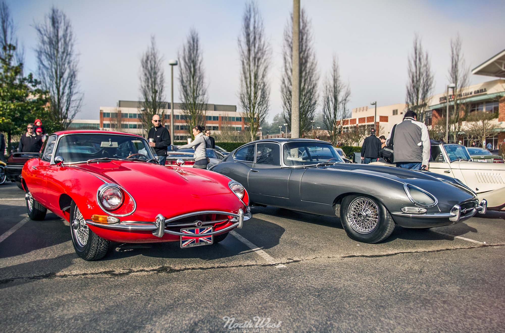 Exotics at Redmond Town Center 2013 Opener StanceWars Golden Gardens Meet