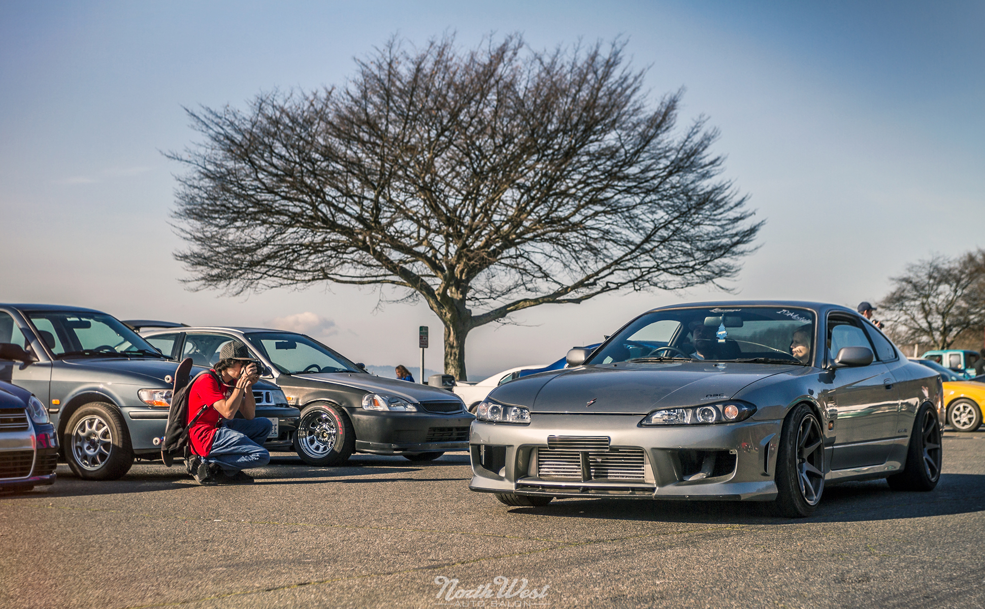 Exotics at Redmond Town Center 2013 Opener StanceWars Golden Gardens Meet