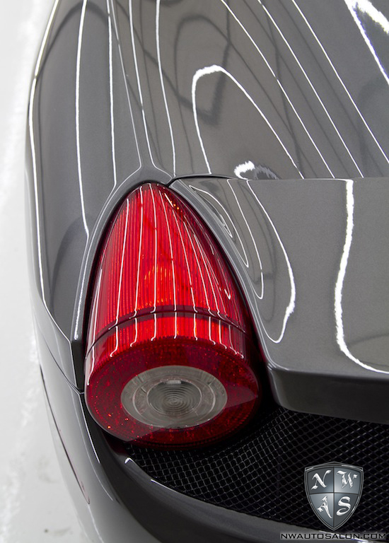 Full Frontal Clear Bra, Matte Black Roof Wrap, and Enthusiast Detail on  Ferrari 458