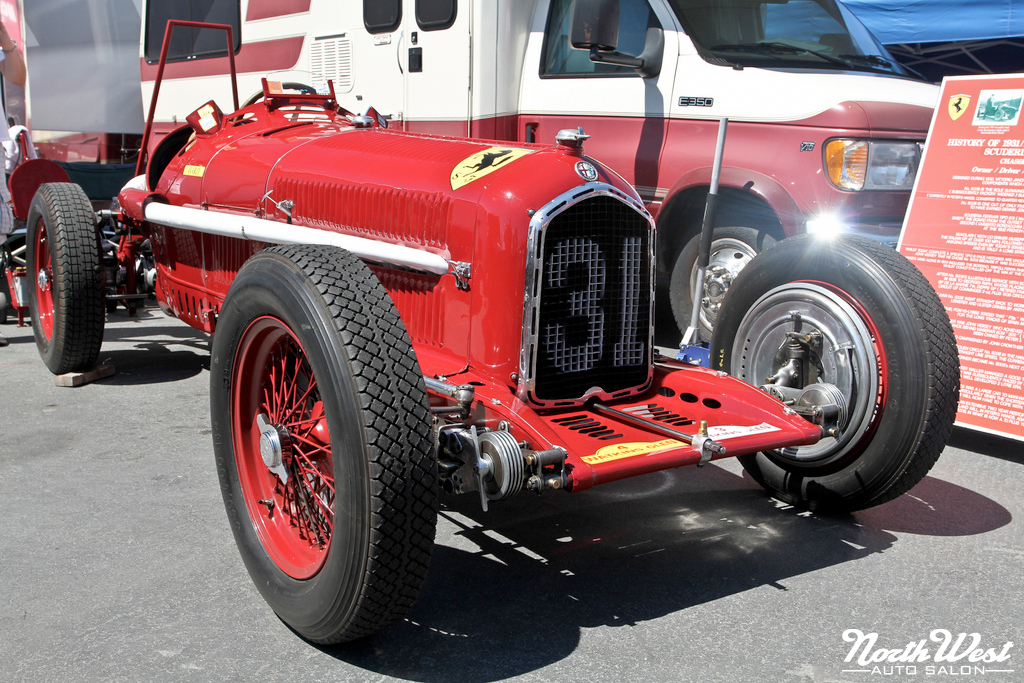 NorthWest Auto Salon visits the 2011 Monterey Motorsports Reunion