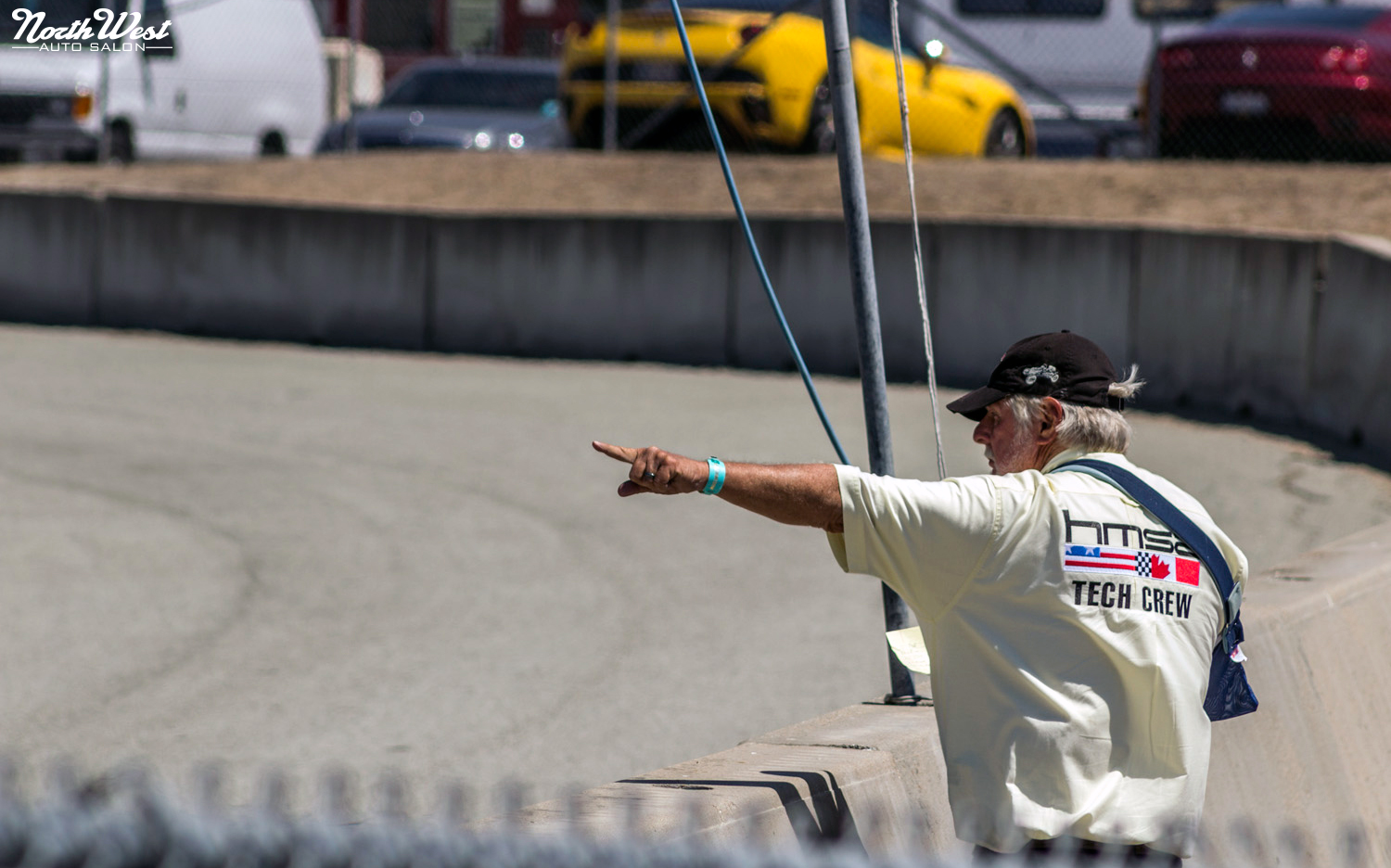 NorthWest Auto Salon Pebble Beach Rolex Monterey Motorsports Reunion